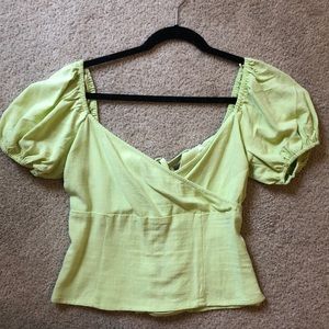 Summer Blouse